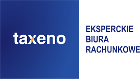TAXENO Eksperckie Biura Rachunkowe Logo